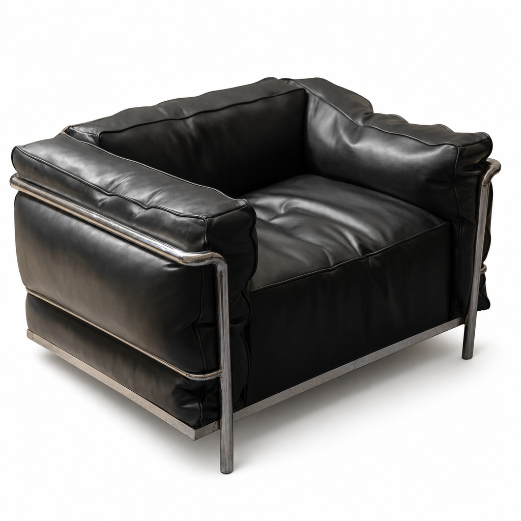 Carré Armchair
