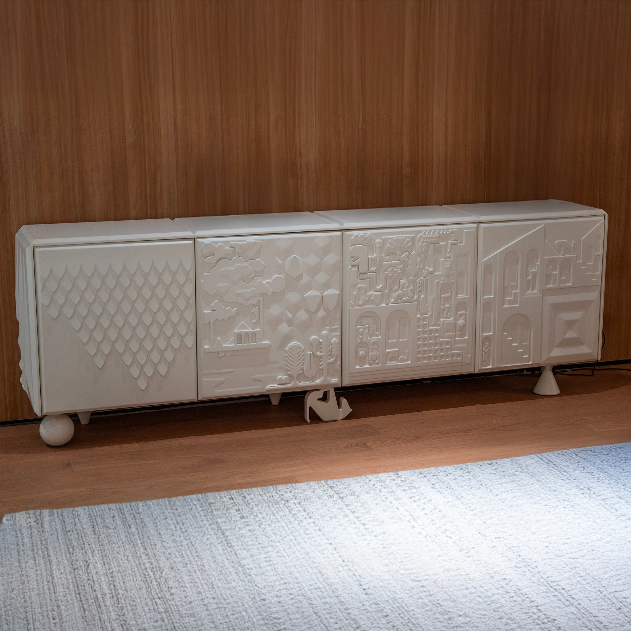 Storyteller Credenza