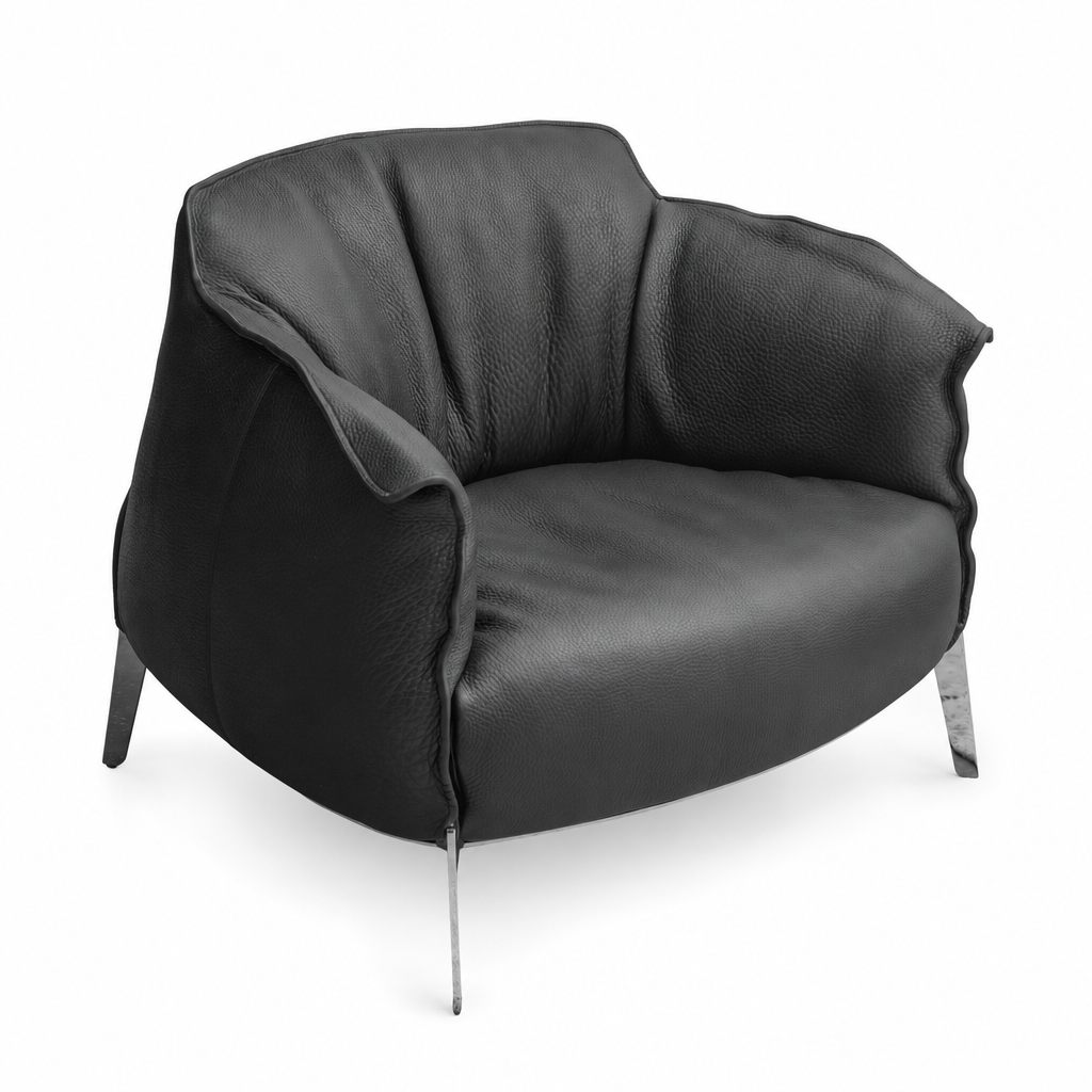 Arlo Leather Armchair