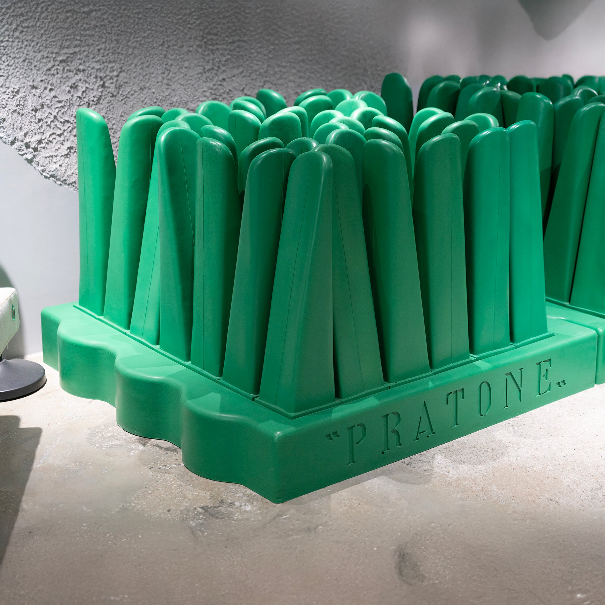 Verde Seating Ensemble
