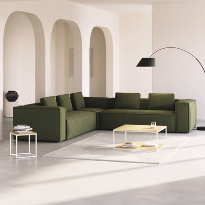 Zenith Compression Sofa