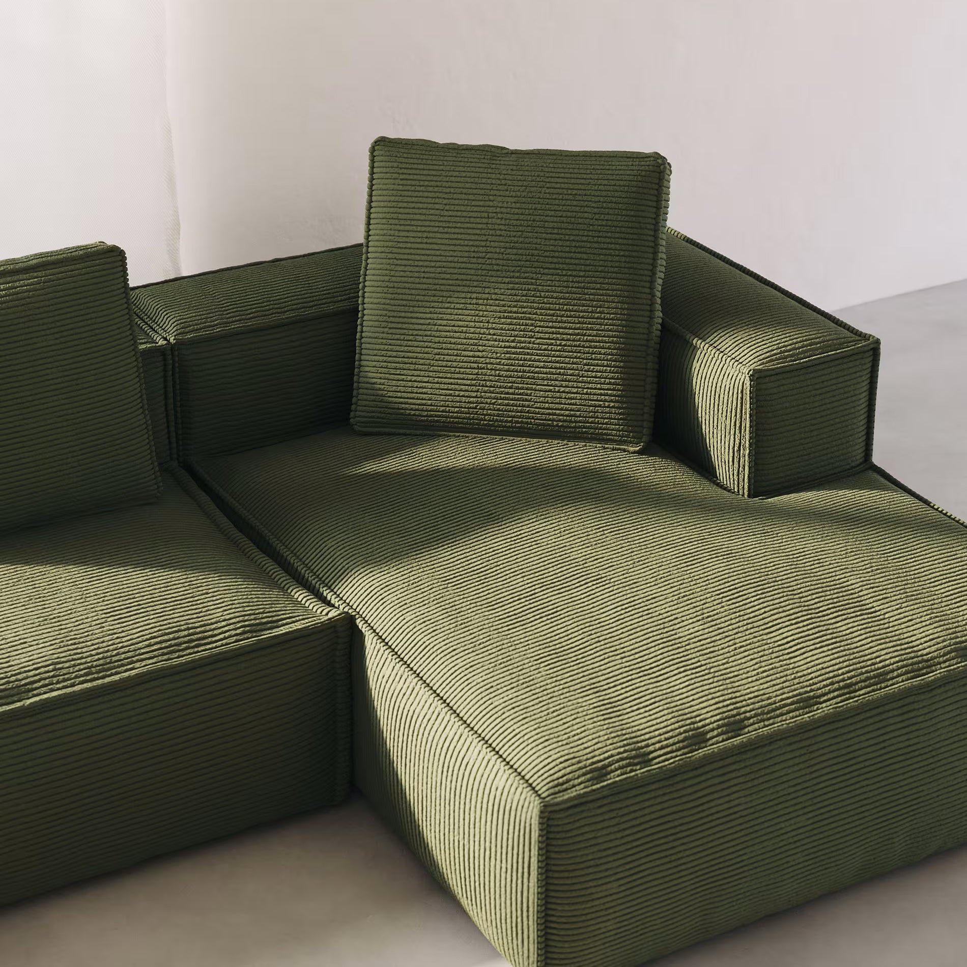 Zenith Compression Sofa