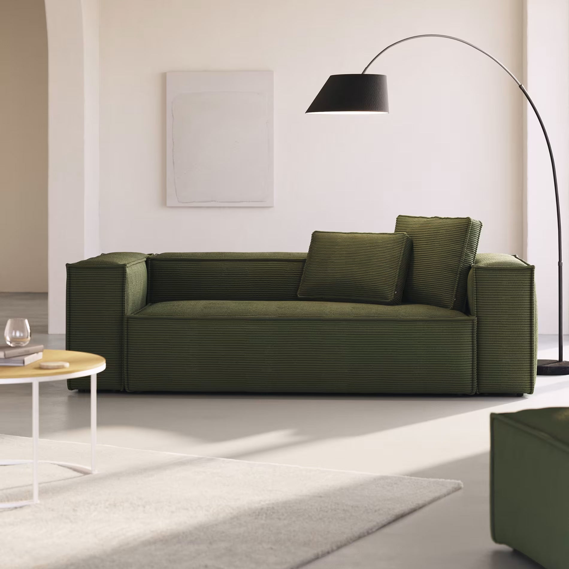 Zenith Compression Sofa