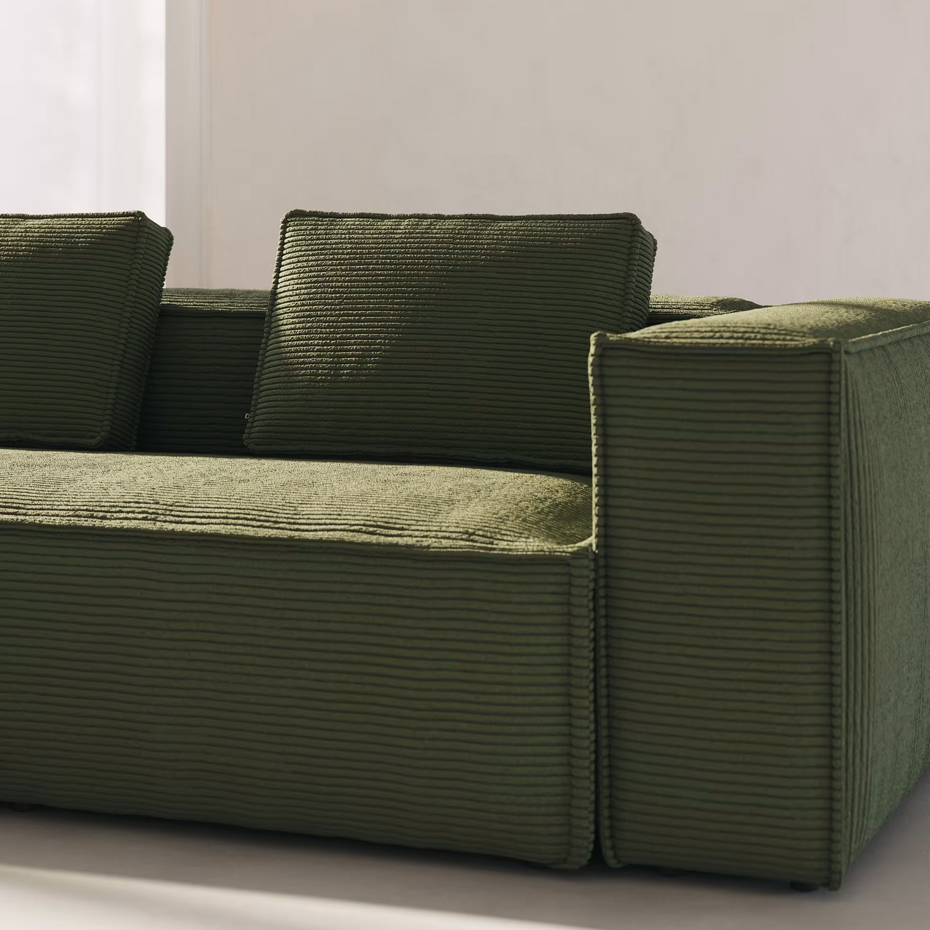 Zenith Compression Sofa