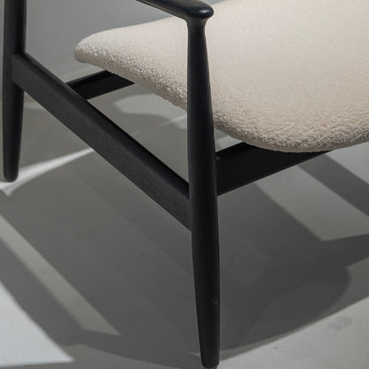 Élan Ivory Armchair