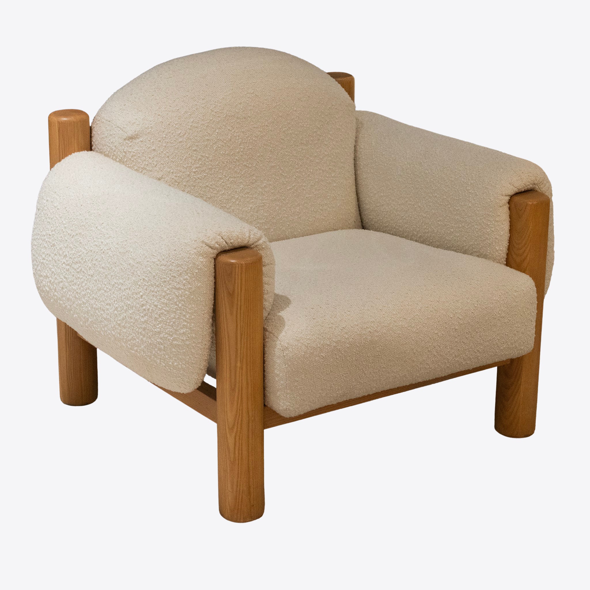 The Nimbus Lounge Chair