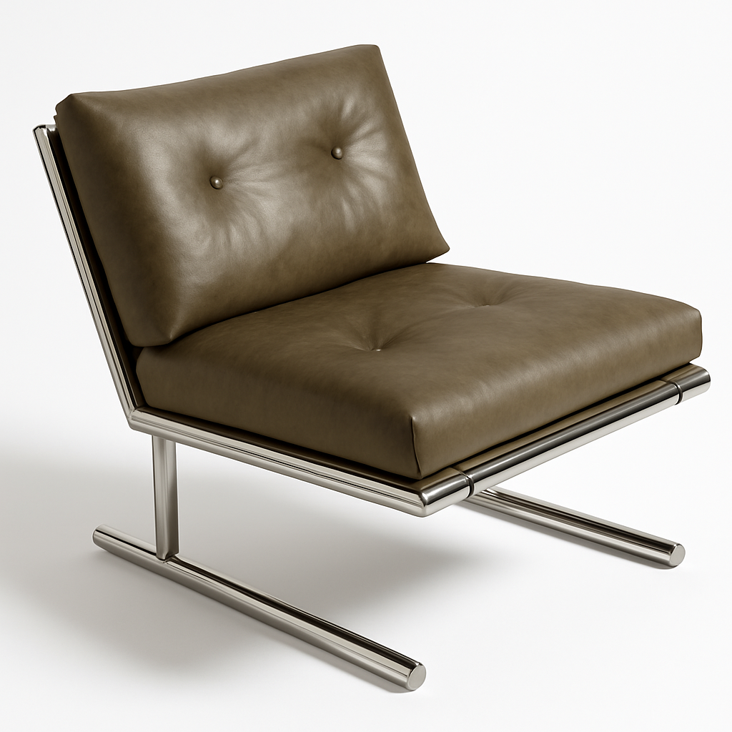 Ashby Leather Lounge