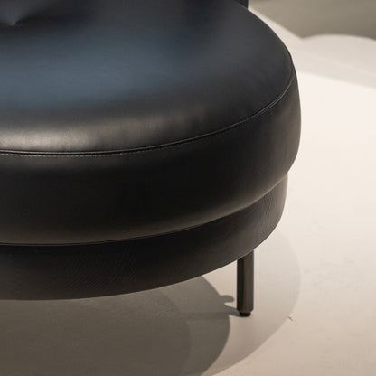 Woven Embrace Armchair