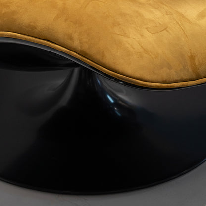 Saffron Swivel Lounge Chair