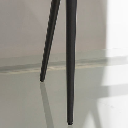Ruby Velvet Dining Chair