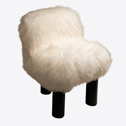 Snowdrift Accent Chair