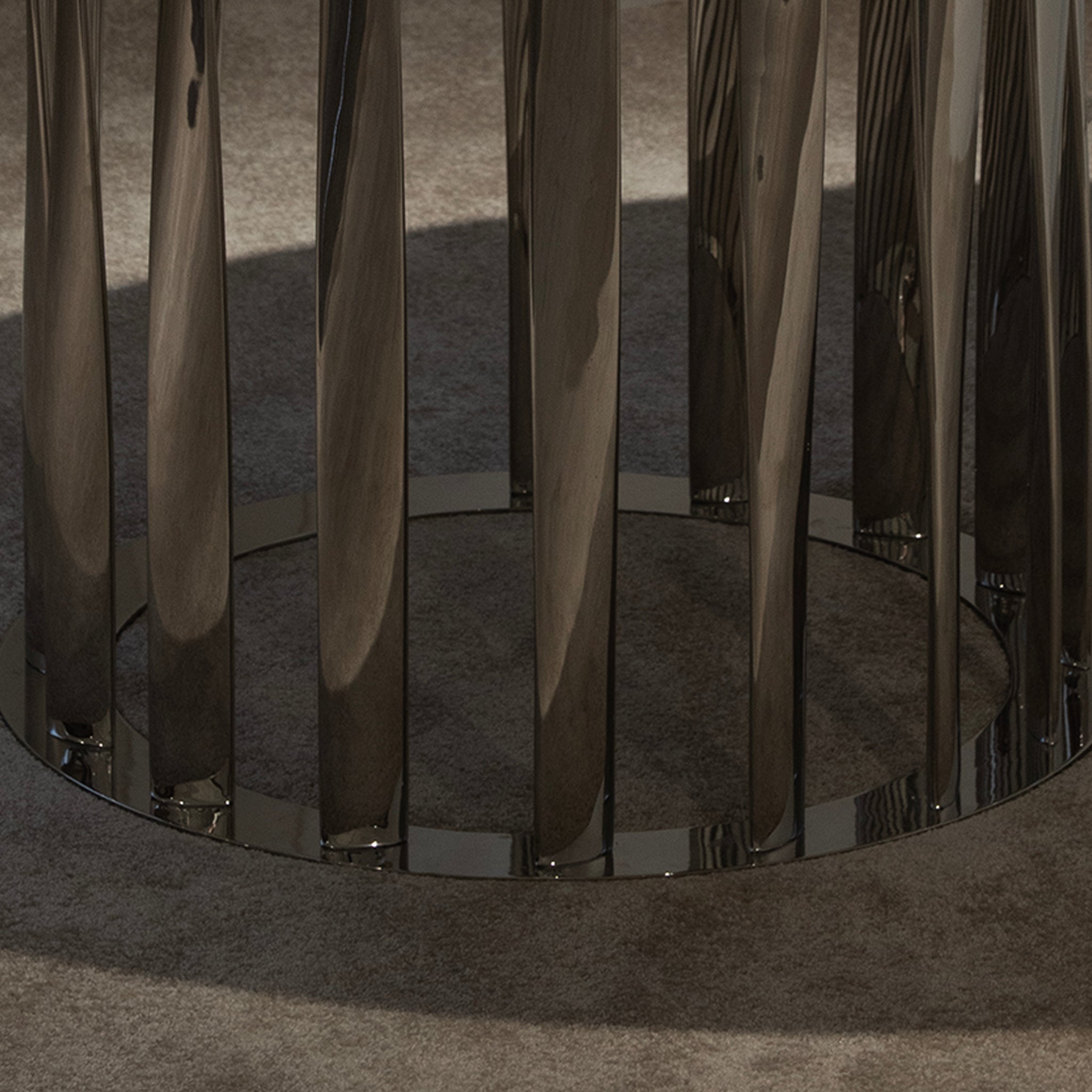 Celestial Orbit Dining Table