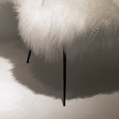 Oslo Faux Fur Lounge