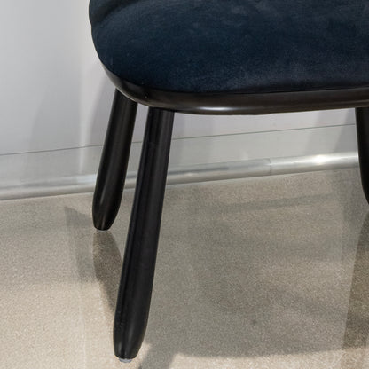 Sculptural Pebble Chair