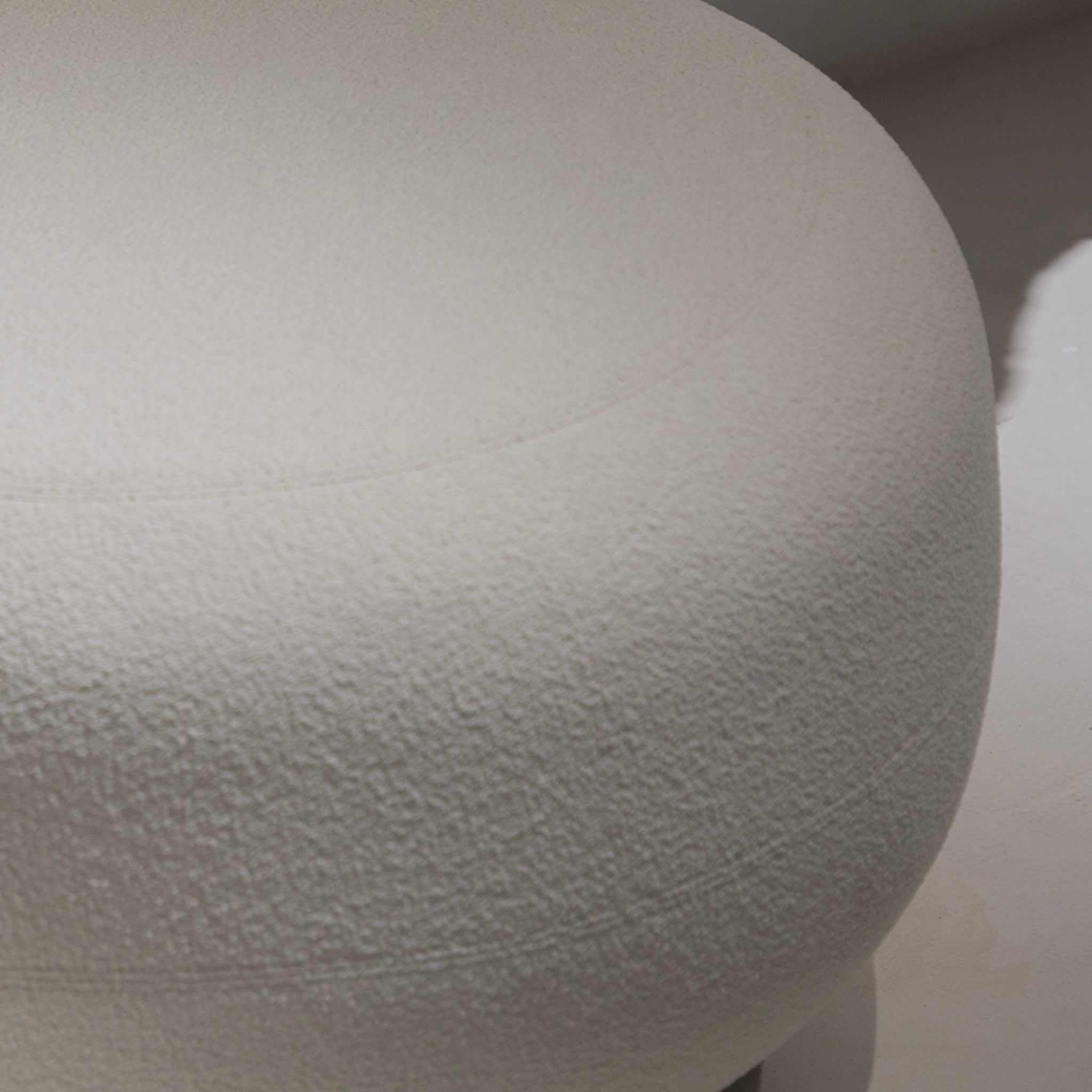 Cycladic Embrace Lounge Chair