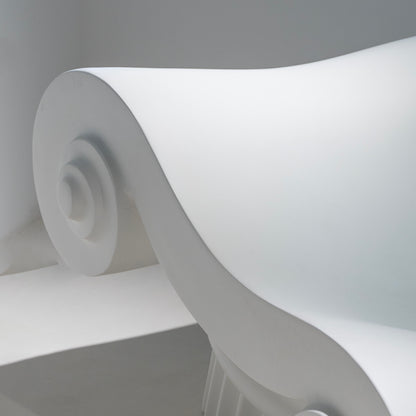 Ionic Scroll Lounge
