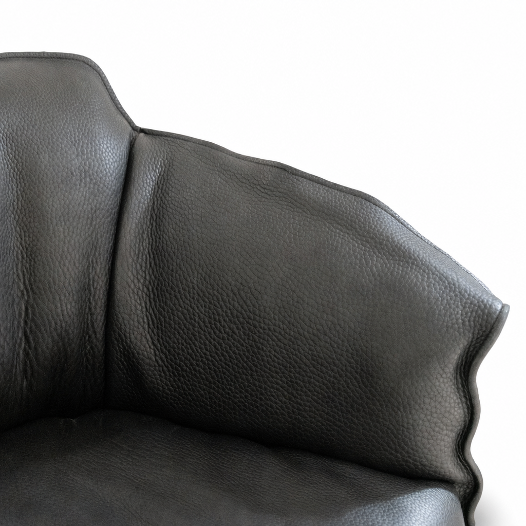 Arlo Leather Armchair