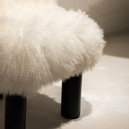Snowdrift Accent Chair