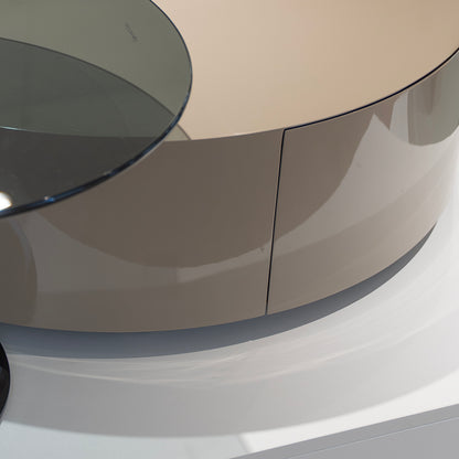 Lunar Orbit Coffee Table Duo