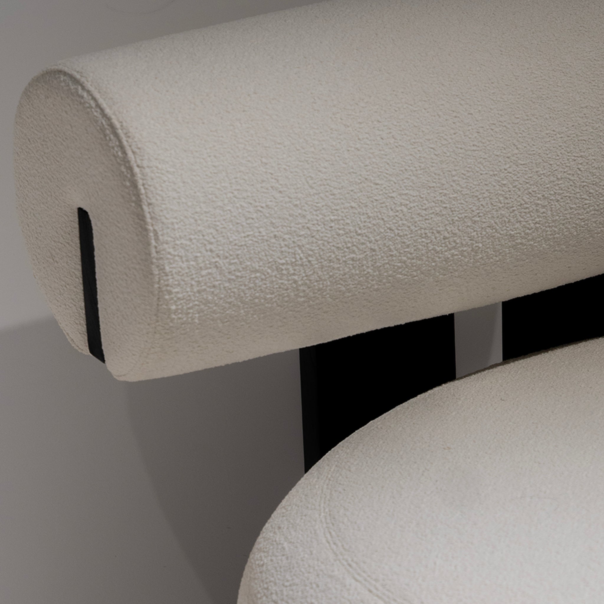 Cycladic Embrace Lounge Chair