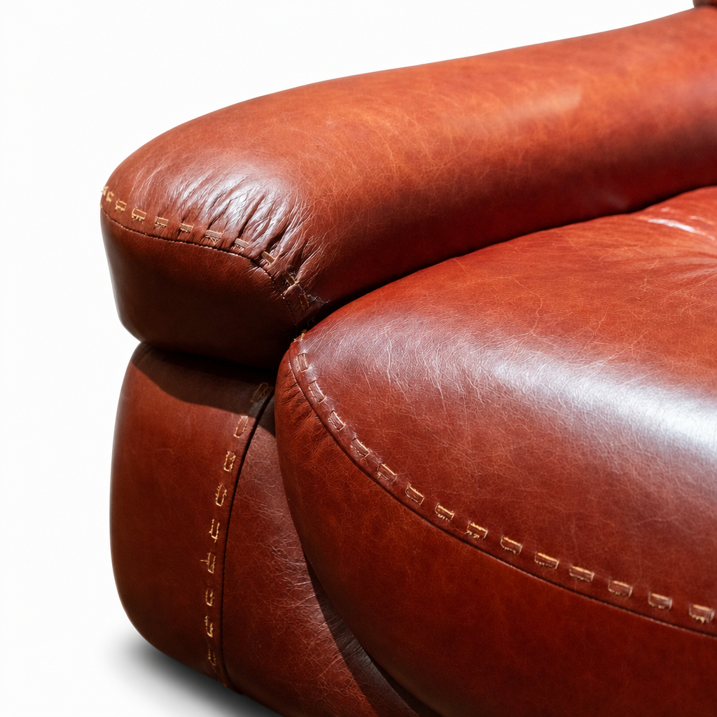 Avalon Leather Armchair