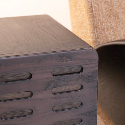 Ash Side Table