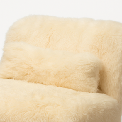 Alpina Plush Lounger