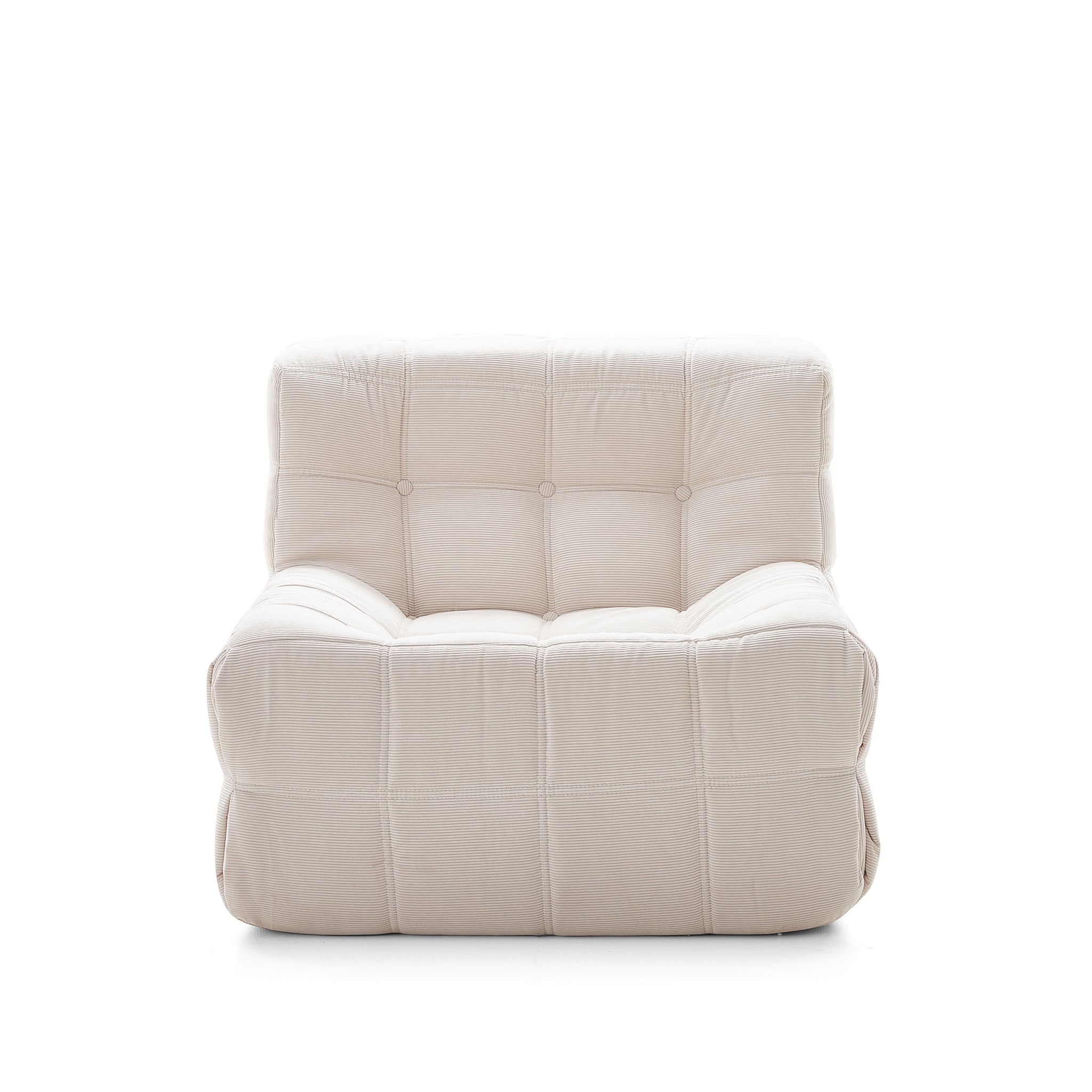 Luxe Compression Lounge Chair