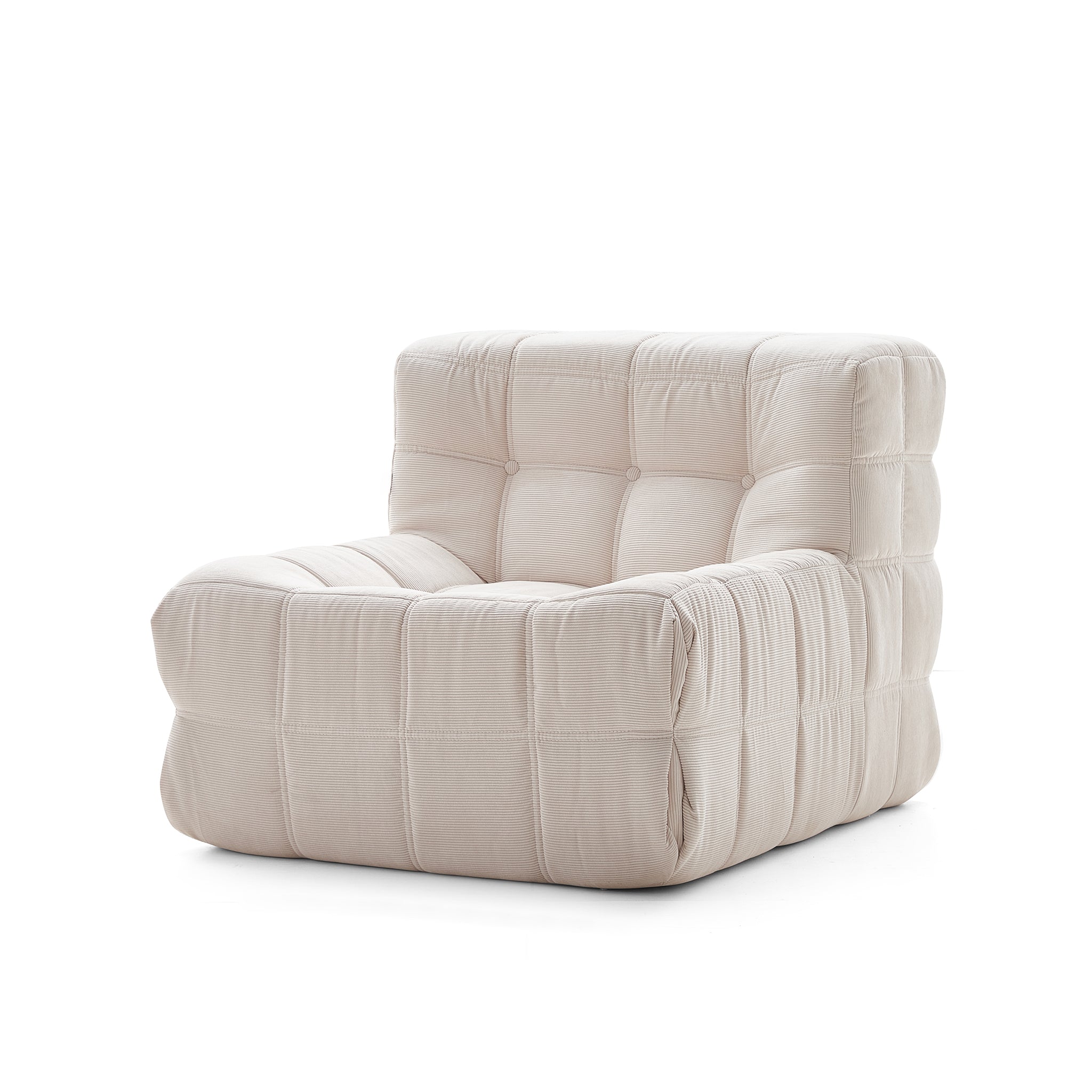 Luxe Compression Lounge Chair