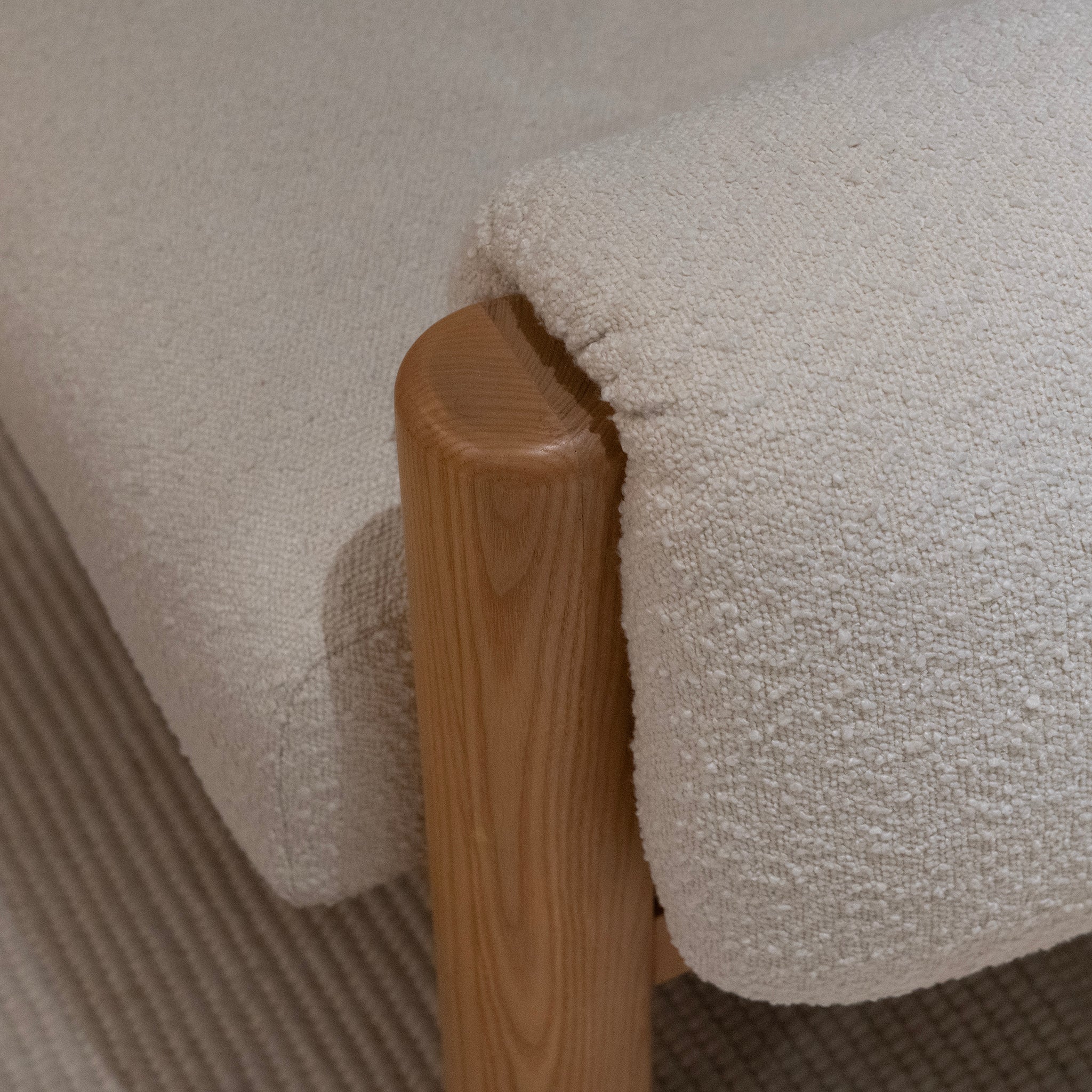 The Nimbus Lounge Chair
