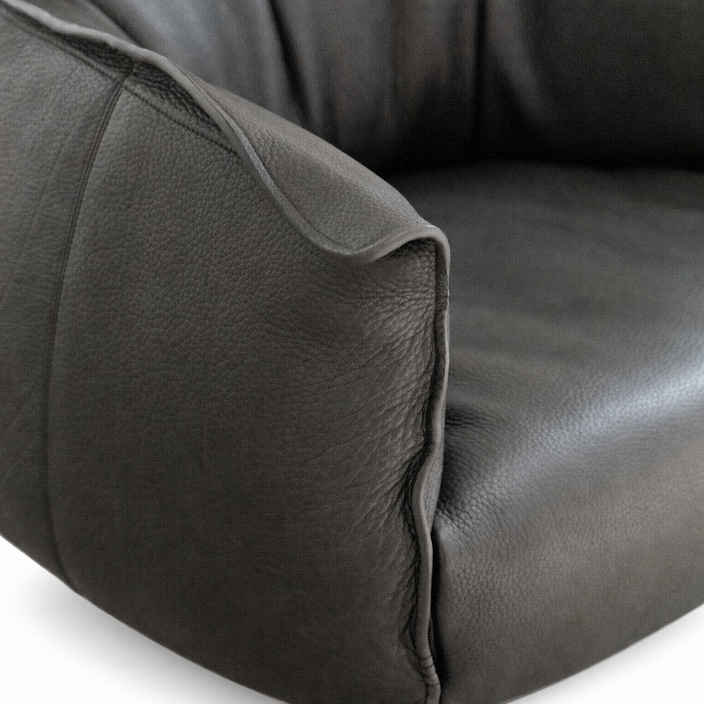 Arlo Leather Armchair