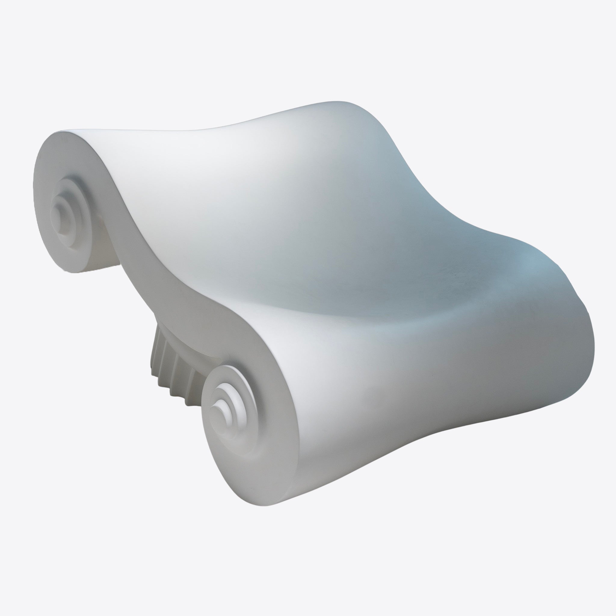 Ionic Scroll Lounge