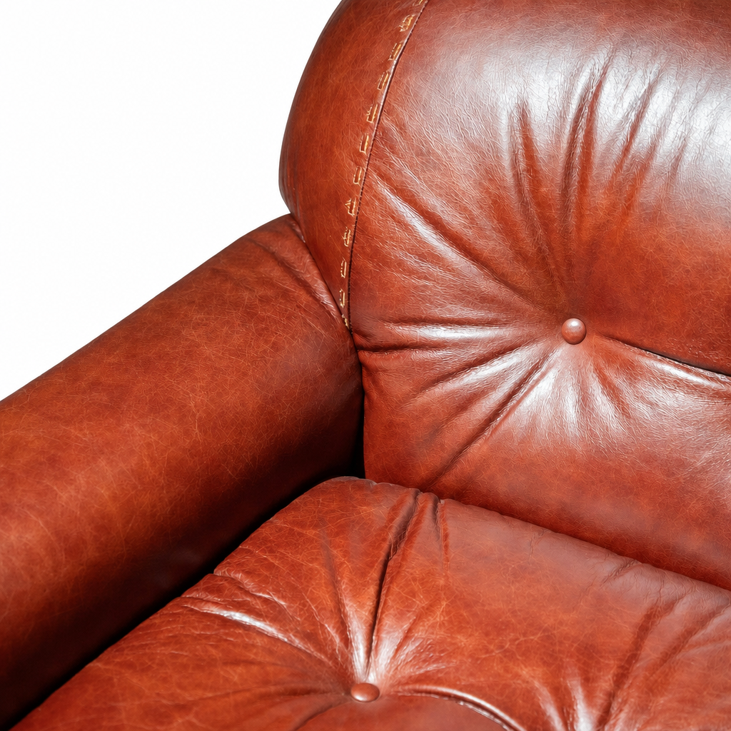 Avalon Leather Armchair