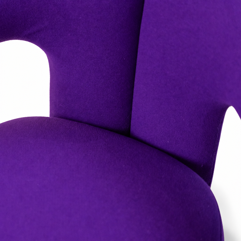Amethyst Accent Chair