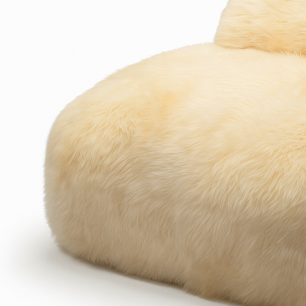 Alpina Plush Lounger