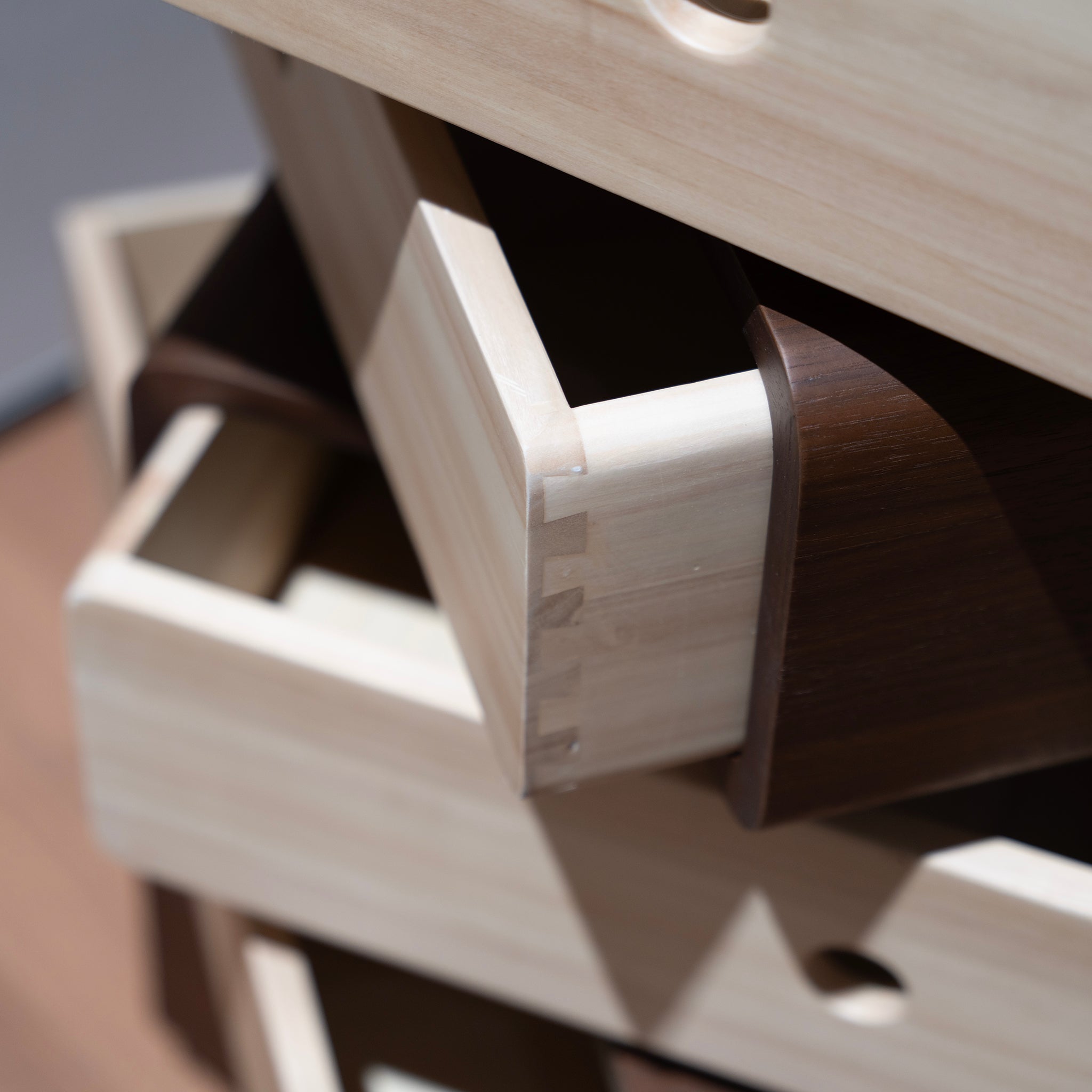 StackedStory Sideboard