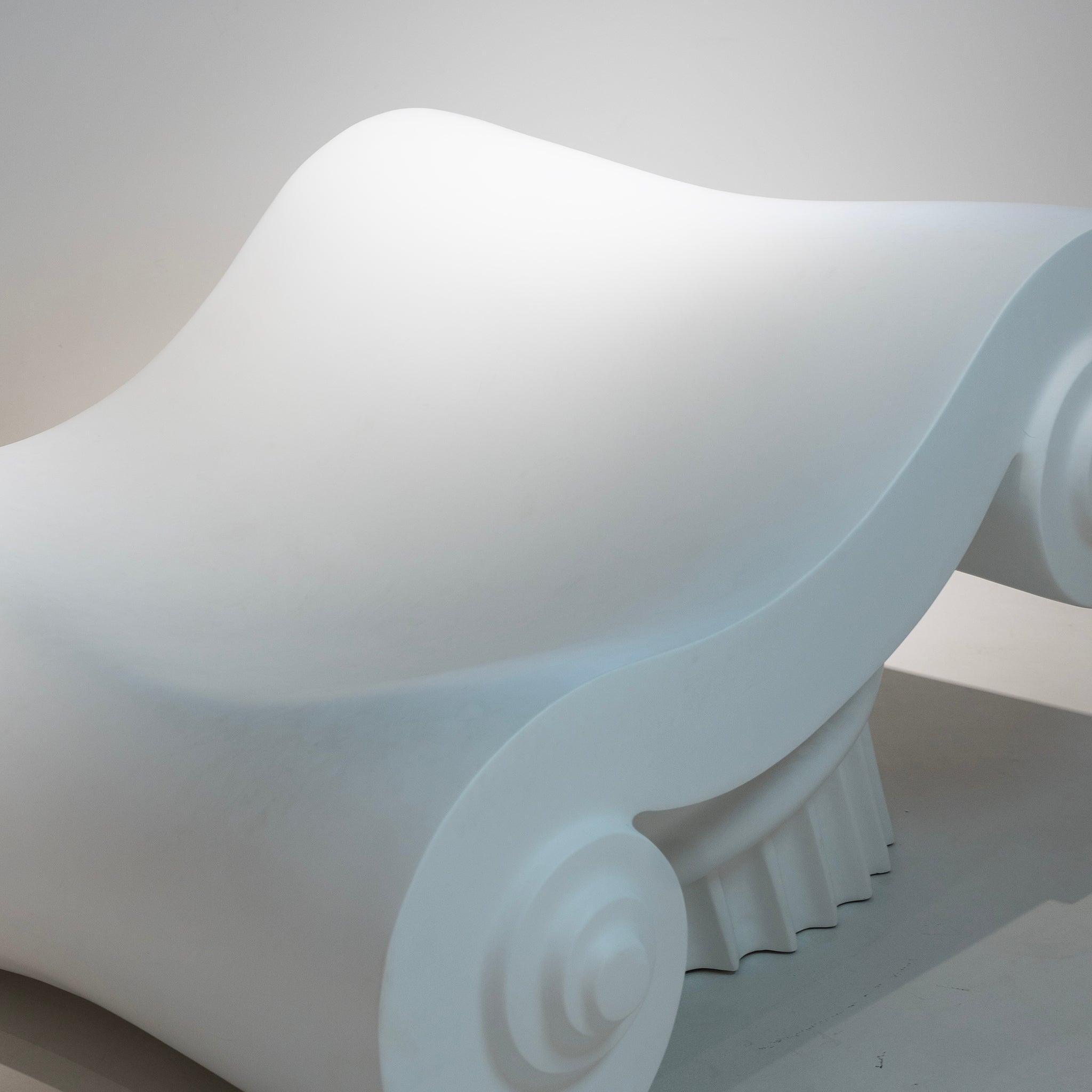 Ionic Scroll Lounge