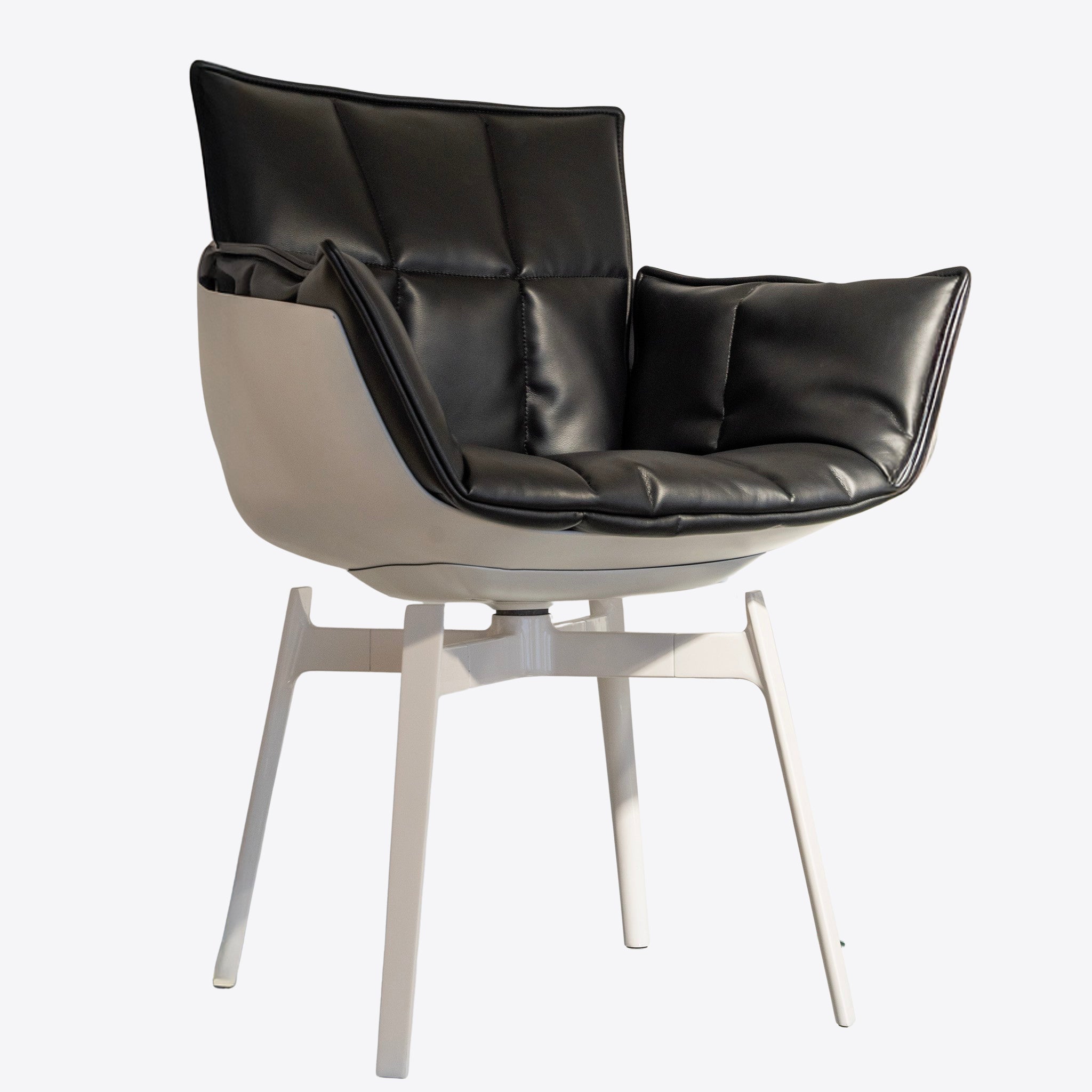 Cushioned Armchair