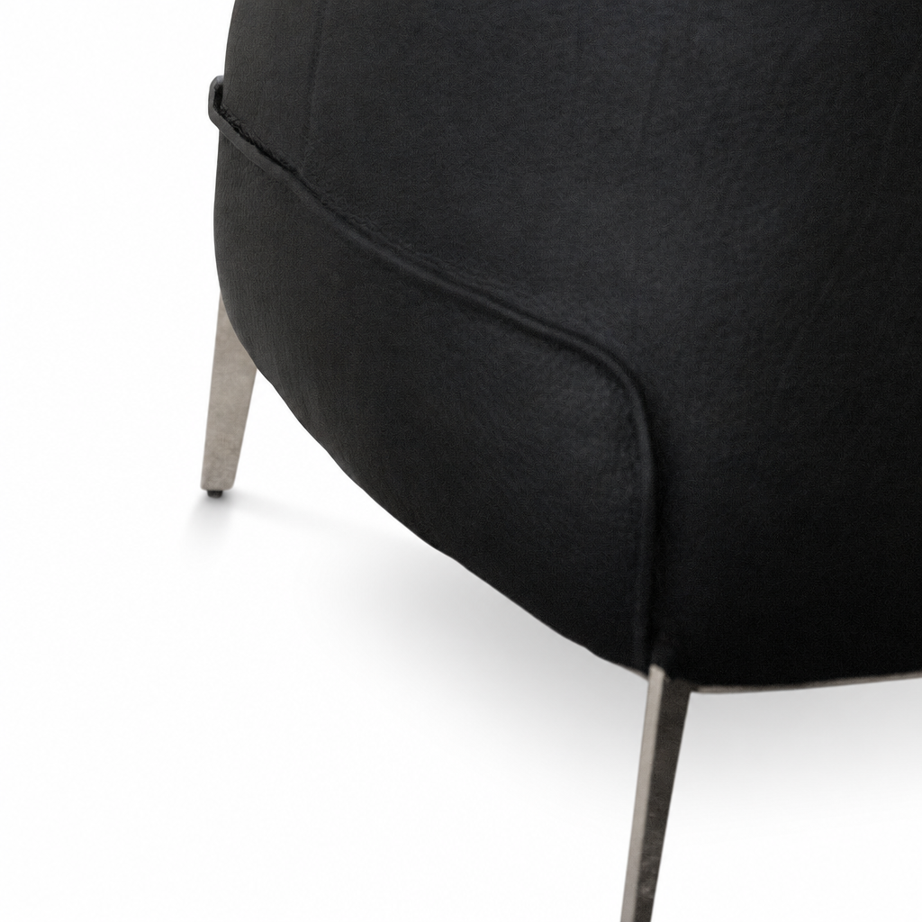 Arlo Leather Armchair