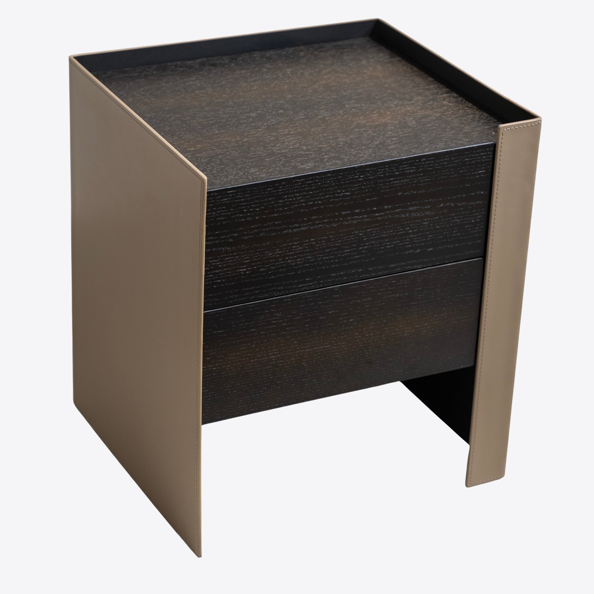 Wrapped Nightstand