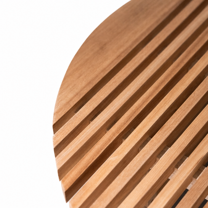 Rivulet Slatted Coffee Table