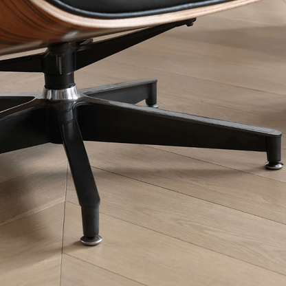 Aspen Lounge Chair & Ottoman