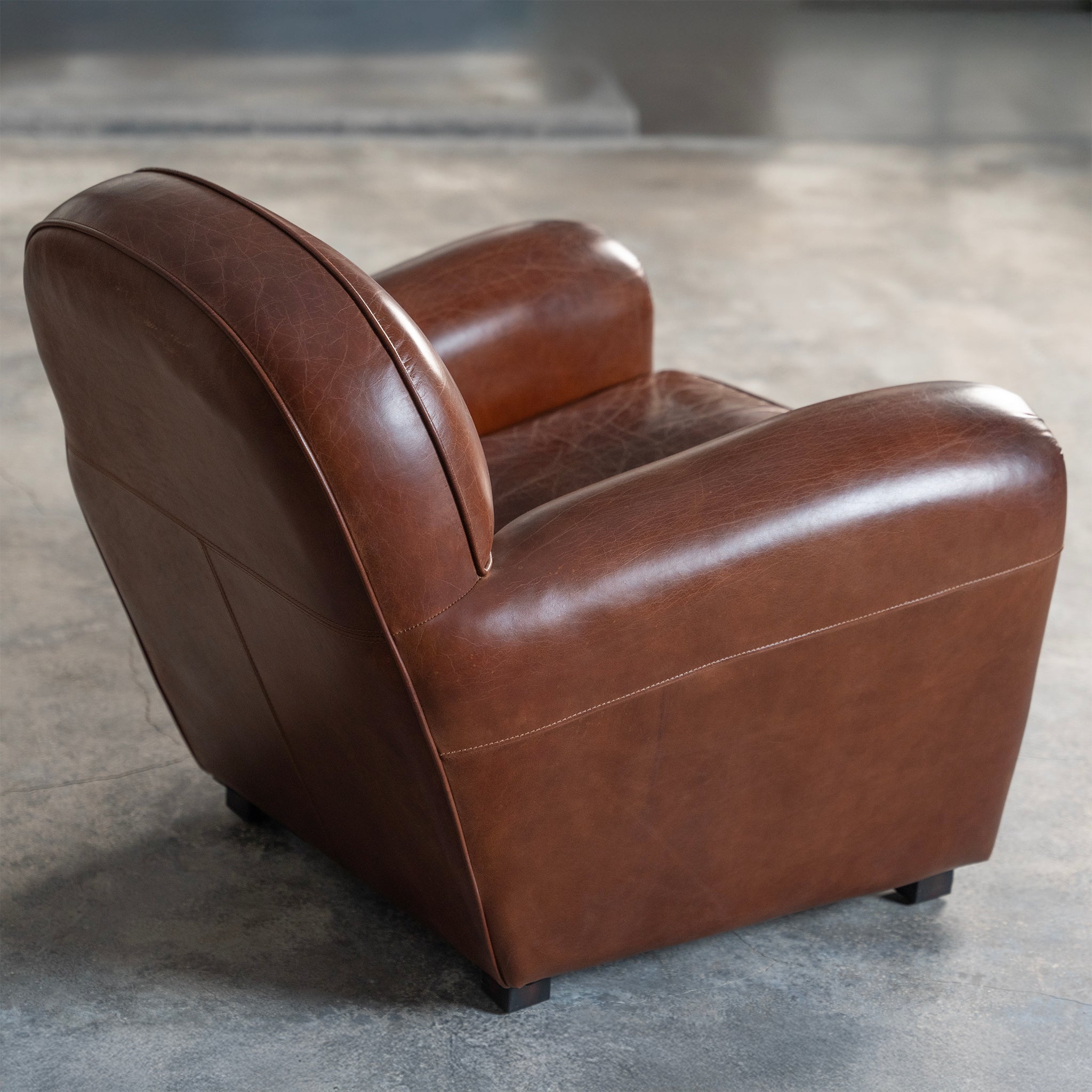 Heritage Club Chair