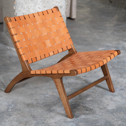 Woven Horizon Chair