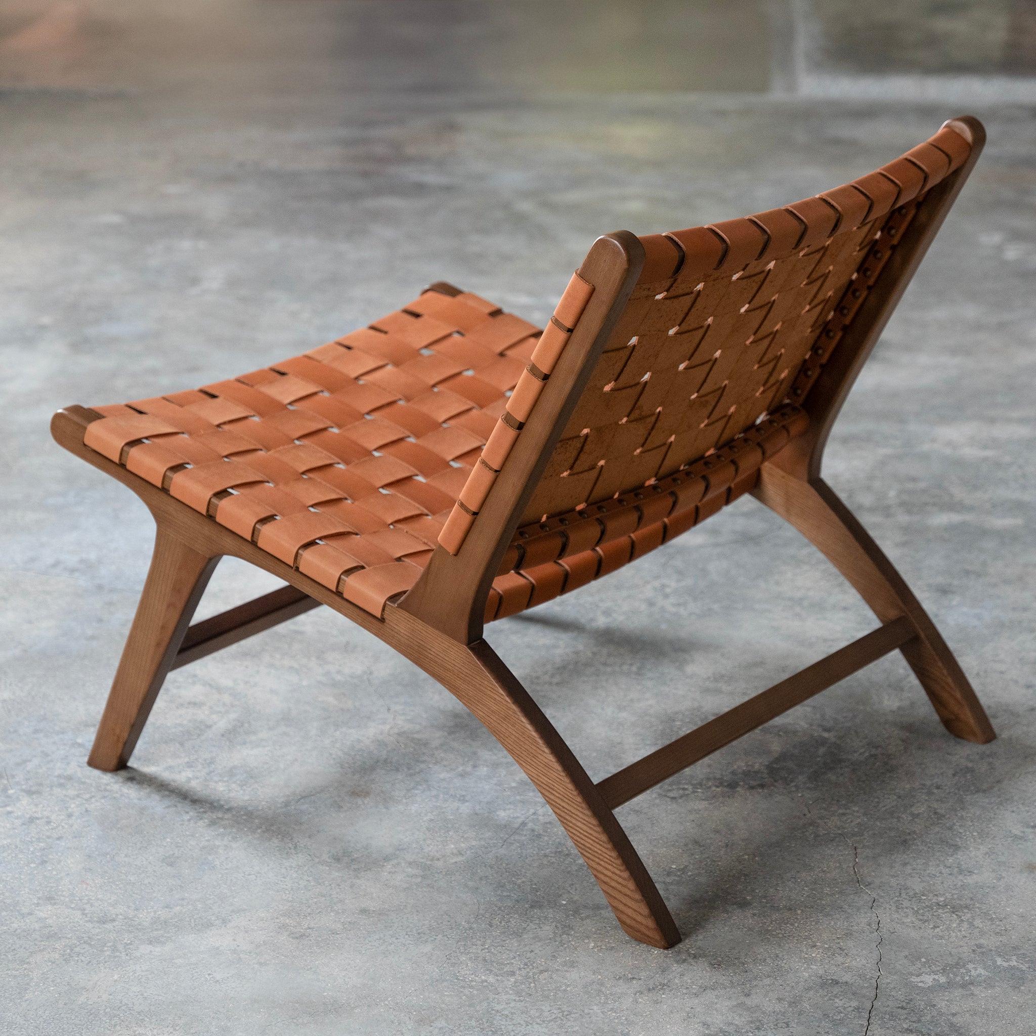 Woven Horizon Chair