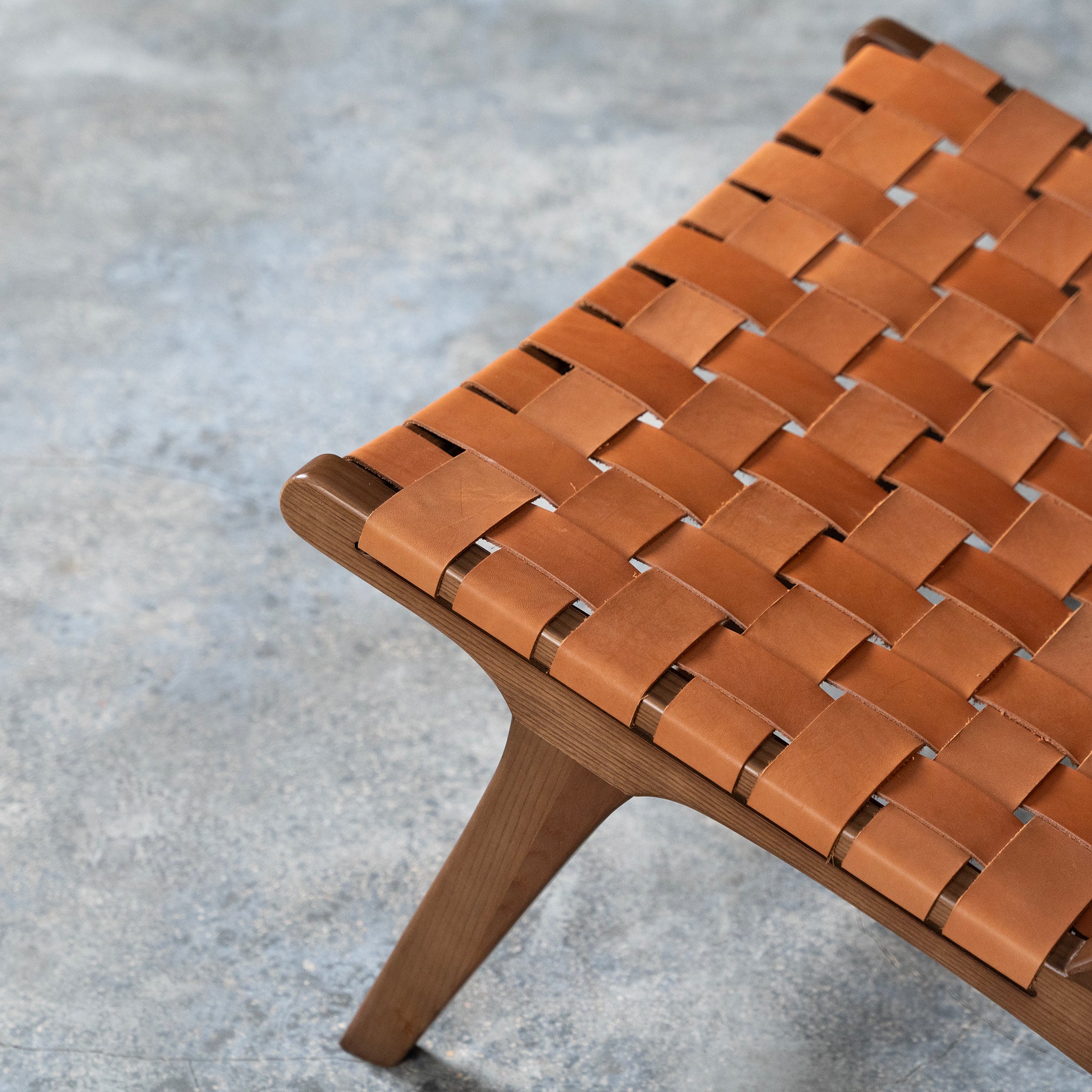 Woven Horizon Chair