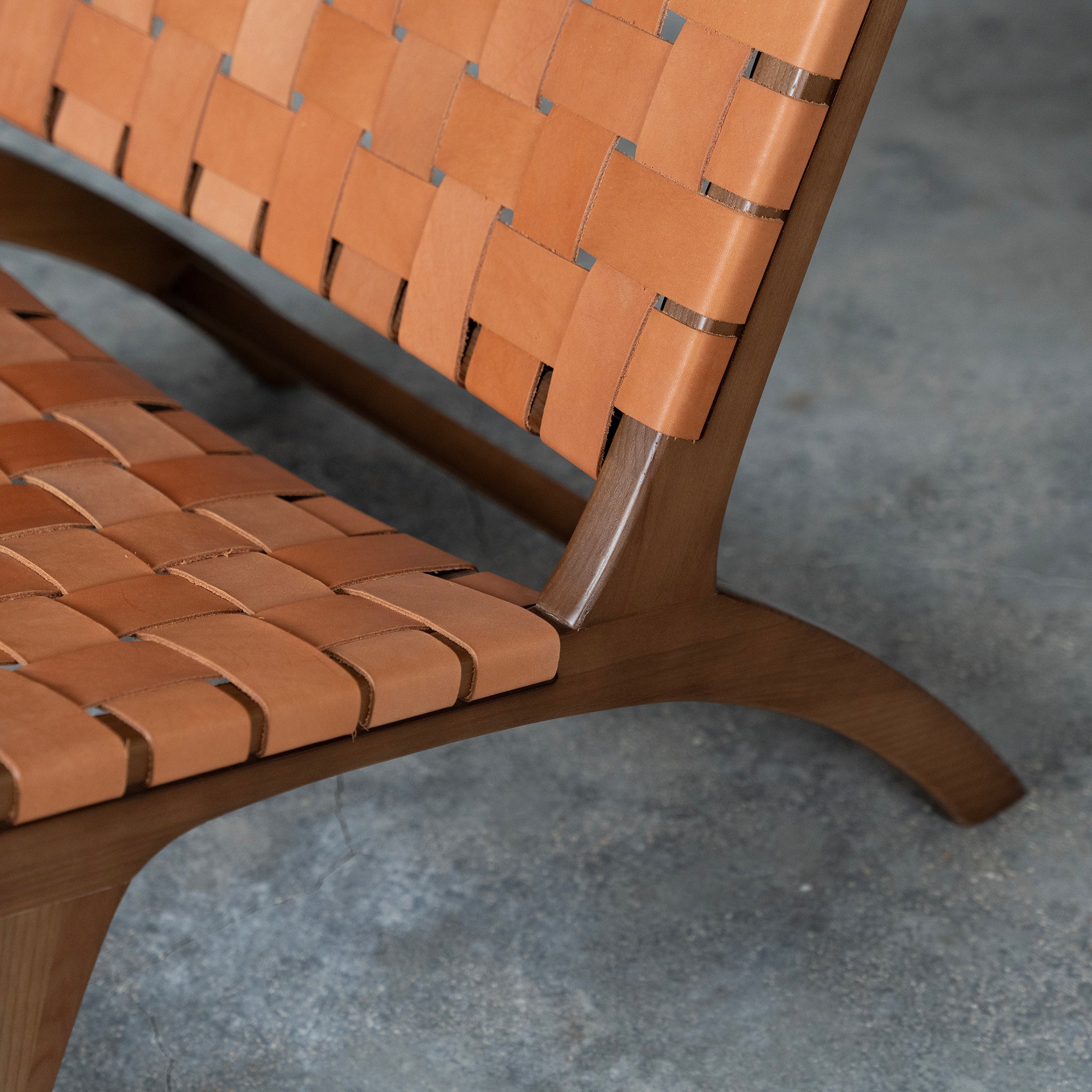 Woven Horizon Chair