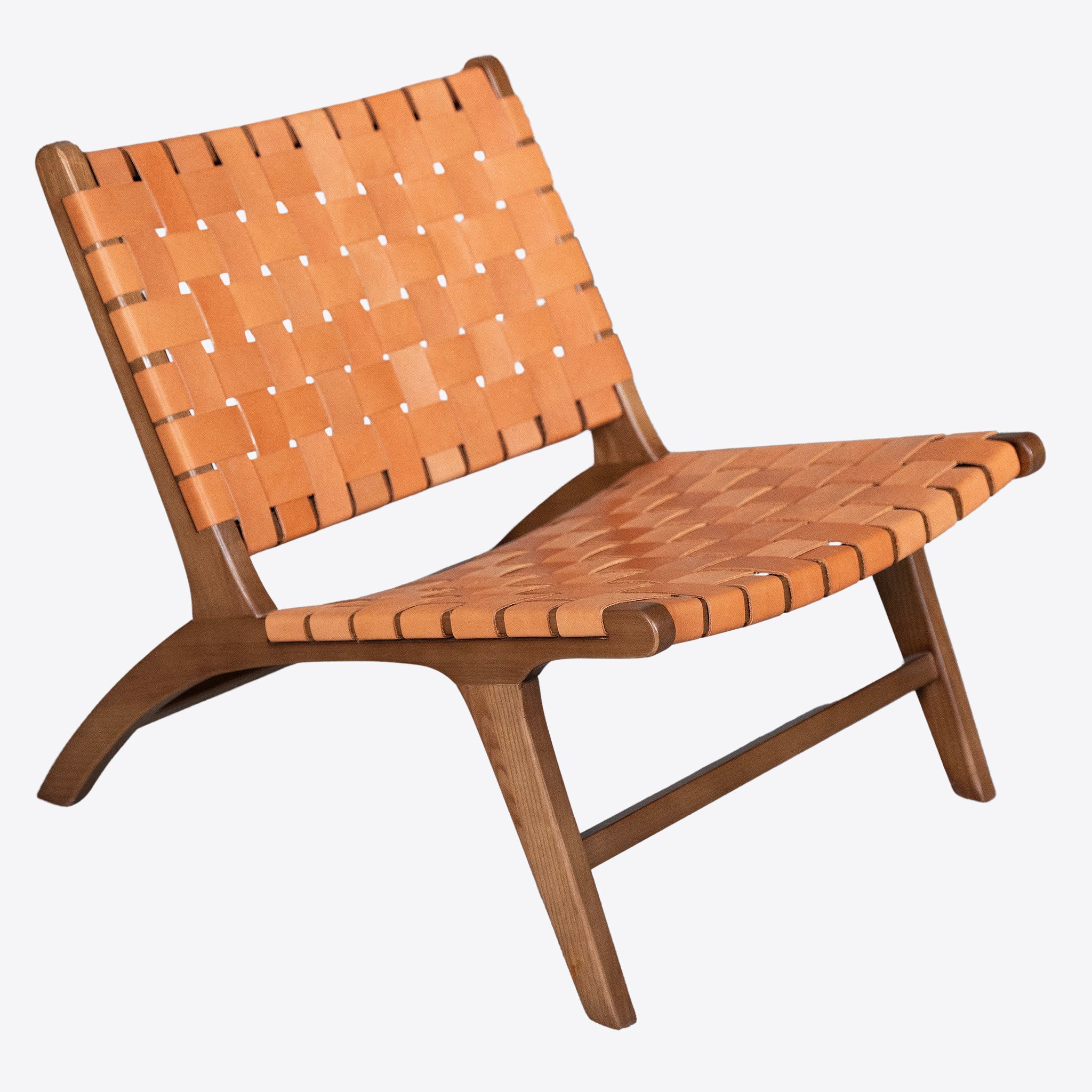 Woven Horizon Chair