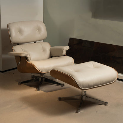 Aspen Lounge Chair and Ottoman