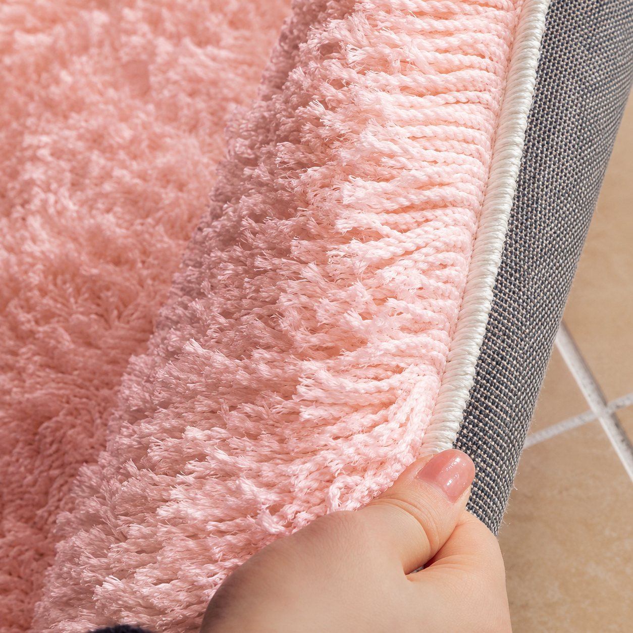 Blush Cloud Rug